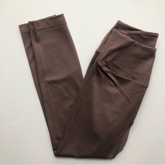 Gymshark S/XS Training 7/8 Leggings & Bandeau Sports Bra Set - Picture 8 of 10